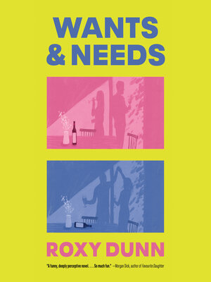 cover image of Wants and Needs